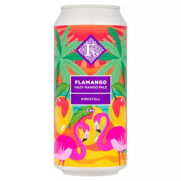 Kirkstall Flamango 3.4% 12 x 440ml (CANS)